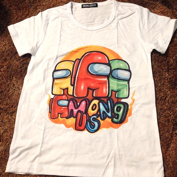 Among US T-shirt - Picture 3 of 3